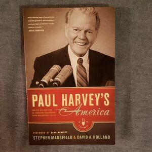 Paul Harvey's America Book